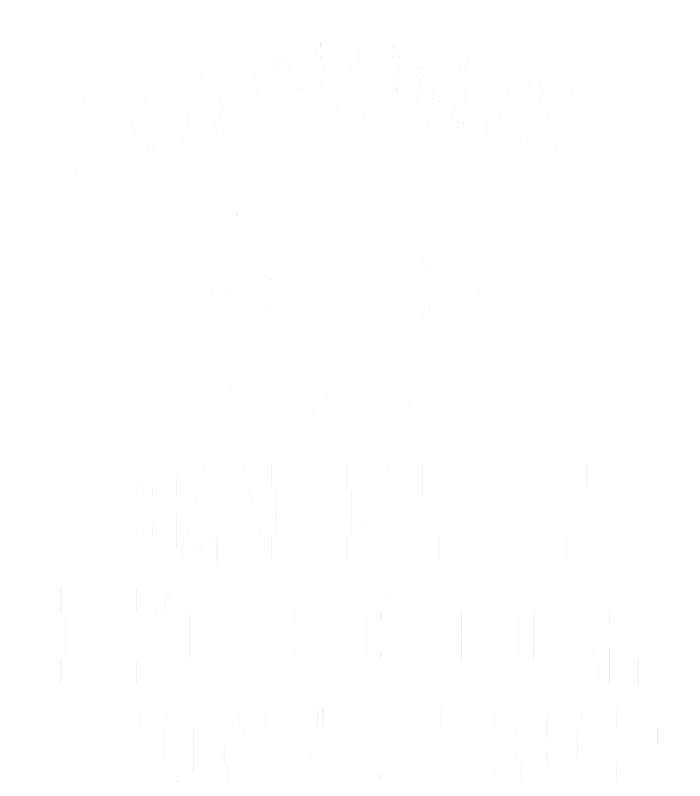 Fireworks Safety Director I Run You Run 4th Of July Coaster