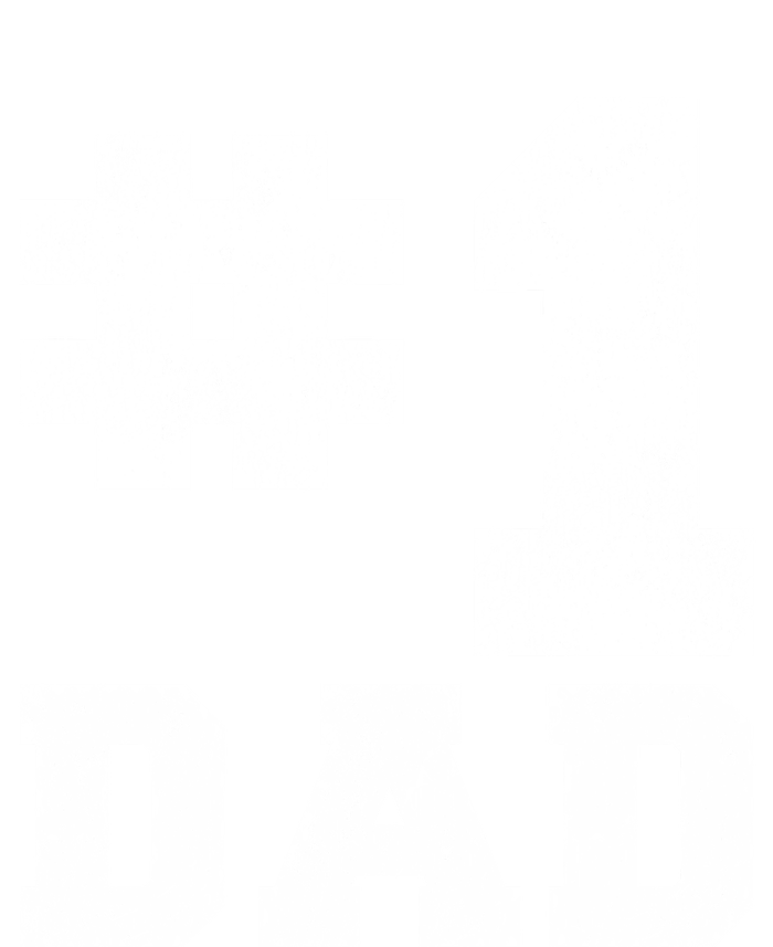 Vintage #1 Dad Number One Golf Dad Fathers Day Gift T-Shirt