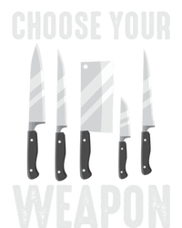 Choose Your Weapon Cooking Chefs Sous Chefs Cooking Chefs Great Gift Toddler Hoodie