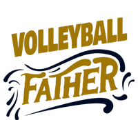 Volleyball Father Volleyball Player Gift Hoodie