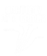 Anatomy Of A Gamer Hand Skeleton Computer Gamer Gaming Gift Ladies Essential Tank