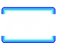 Arcade Gamer Video Games Player Retro Gaming Gamers Gift Tote Bag