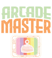 Arcade Master Classic Controller Retro Gaming Arcade Gift T-Shirt