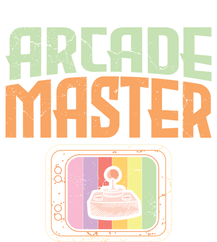 Arcade Master Classic Controller Retro Gaming Arcade Gift T-Shirt