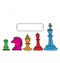 Awesome Board Game Tees Trust Me I Am A Chess Player Gift Kids Sweatshirt