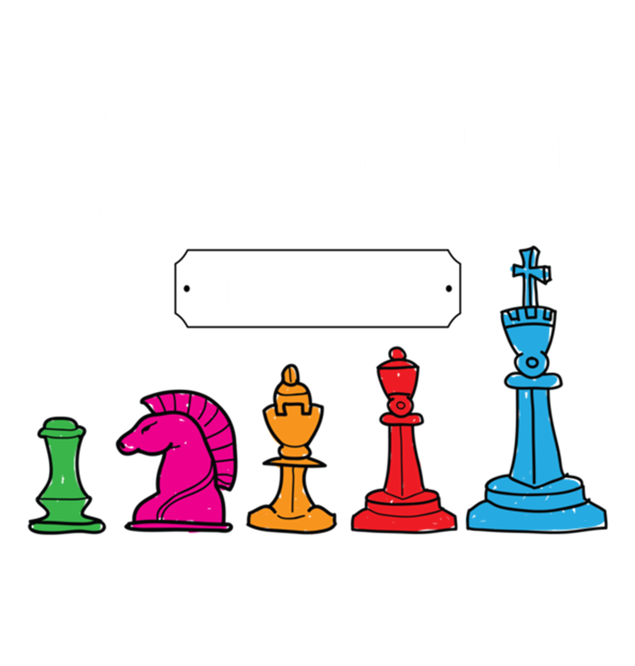 Awesome Board Game Tees Trust Me I Am A Chess Player Gift Kids Sweatshirt