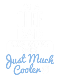 Cool Fathers Day Design Chef Dad Great Gift T-Shirt