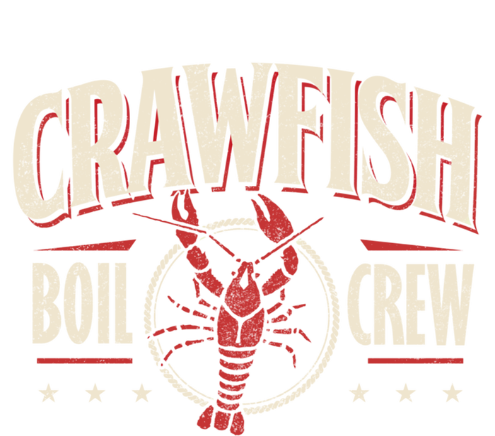 Crawfish Boil Crew Cool Gift Cajun Season Lover Party Funny Tee Gift T-Shirt