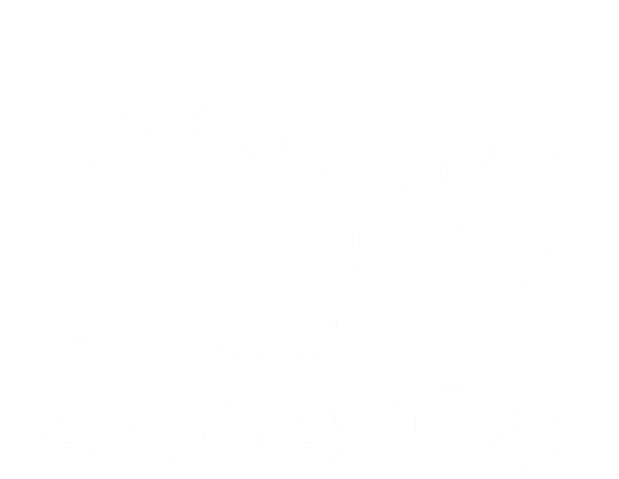 Culinary Gangster Chef Gift Premium Hoodie