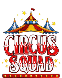 Circus Squad Event Carnival Staff Birthday Party Theme Show Kids Long Sleeve Shirt