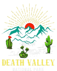 Death Valley National Park Desert California Nevada Tourist Tie-Dye T-Shirt