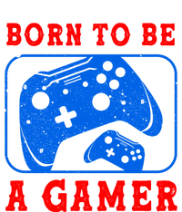 Born To Be A Gamer For Intense Visual Funny Gift T-Shirt