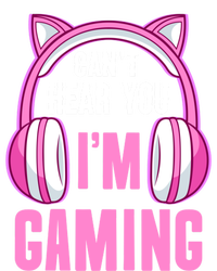 Cant Hear You Gaming Gamer Gift Ladies Essential Tank