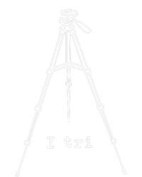 i tri Funny Photography Videographer Tripod T-Shirt