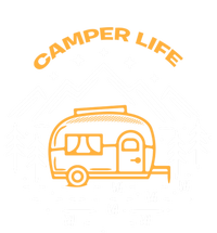 Camper Life Camper Van Gift T-Shirt