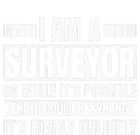 Surveyor Land Surveying Cartographer Geodesists Valuer T-Shirt