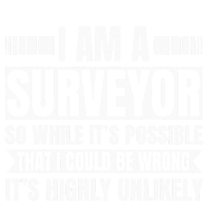 Surveyor Land Surveying Cartographer Geodesists Valuer T-Shirt