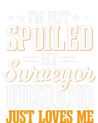 Surveyor Land Surveying Spoiled Wife Cartographer Valuer T-Shirt