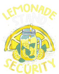 Summer Fun Lemonade Stand Security Boss Lemonade Crew T-Shirt