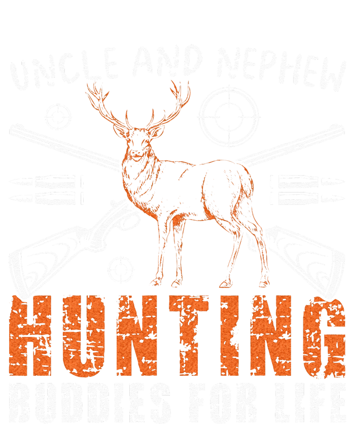 Uncle And Nephew Hunting Buddies Uncle And Nephew Sustainable Bucket Hat