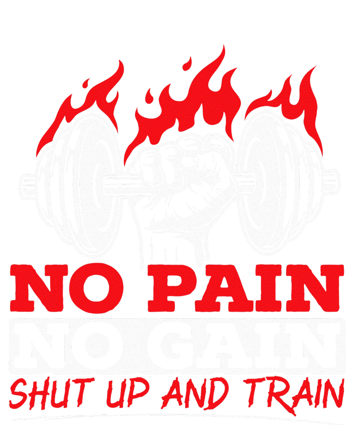 All Pain No Gains Gym Weightlifting Bodybuilding Fitness Kids Tie-Dye T-Shirt