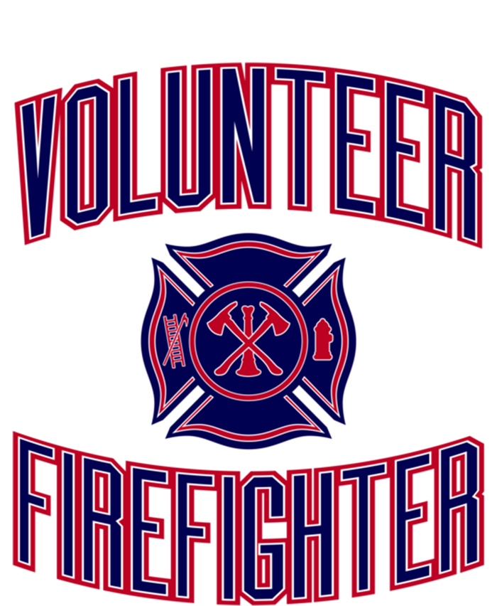 Volunteer Firefighter Gift And Hoodie