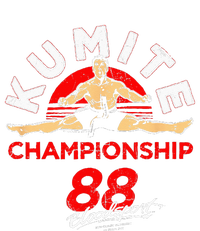 Bloodsport Championship 88 Full Zip Hoodie