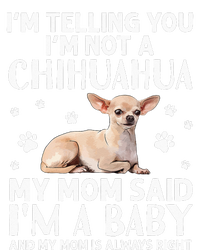 Cute Chihuahua Art For Women Mom Dog Breed Chihuahua Lovers Tie Dye Hoodie