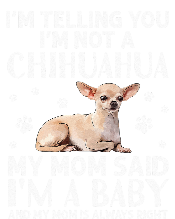 Cute Chihuahua Art For Women Mom Dog Breed Chihuahua Lovers Tie Dye Hoodie