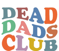 Dead Dad Club Vintage Funny Saying T-Shirt