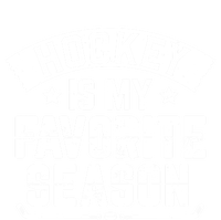 Funny Hockey Gift And Is My Favorite Season Great Gift Kids Sweatshirt