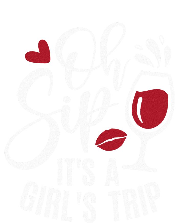 Hello Summer Family Vacation Oh Sip Its A Trip Women’s Perfect Tri Rocker Tank