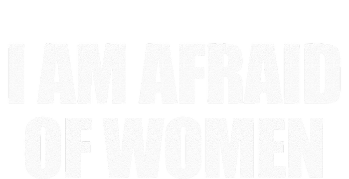 I Am Afraid Of Women Kids Tie-Dye T-Shirt