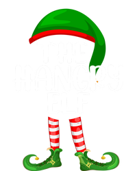 Funny The Hangry Elf Matching Family Christmas Gift T-Shirt