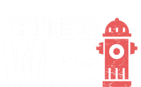 Wife Fire Departt And Fire Fighter / Firefighter Gift T-Shirt