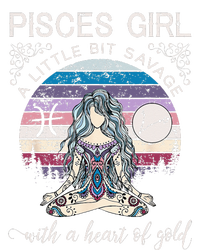 Pisces Girl Birthday For Women March Gift T-Shirt