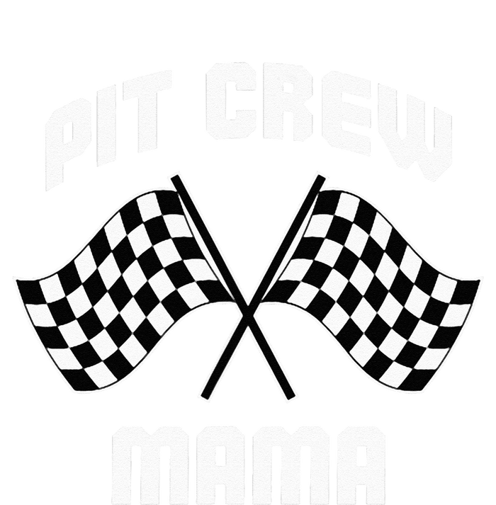 Pit Crew Mama Hosting Race Car Birthday Parties Party Kids Hoodie