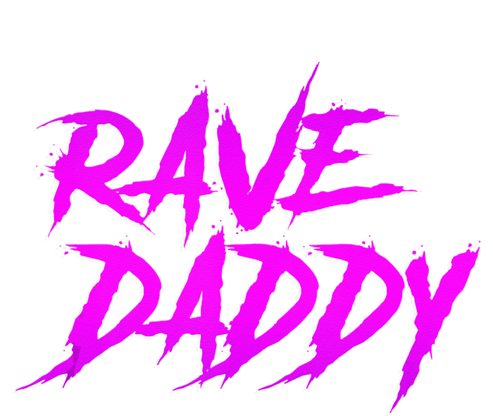 Rave Daddy EDM Rave Festival Outfit Women's T-Shirt