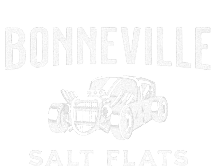 Retro Bonneville Salt Flats Utah International Speedway Kids T-Shirt