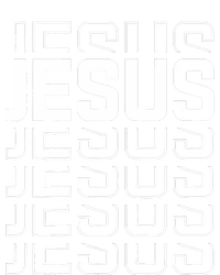 Jesus Trendy Christian Garment-Dyed Fleece Hoodie