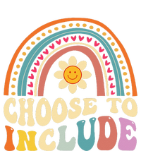 Choose To Include For Autism Teacher Special Education SPED T-Shirt