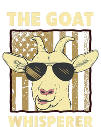 The Goat Whisperer Design For Women Men Farmer Goat Lover T-Shirt