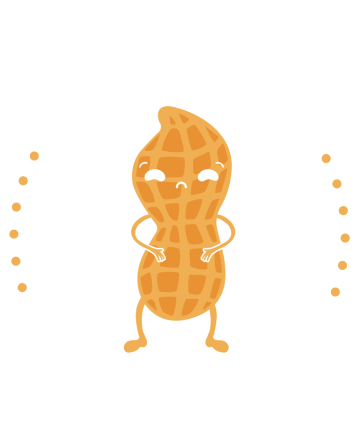 Allergic To Stupid People Peanut Allergy Cute Gift T-Shirt