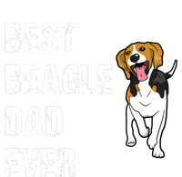 Beagle Best Beagle Dad Ever Cooling Performance Long Sleeve Crew