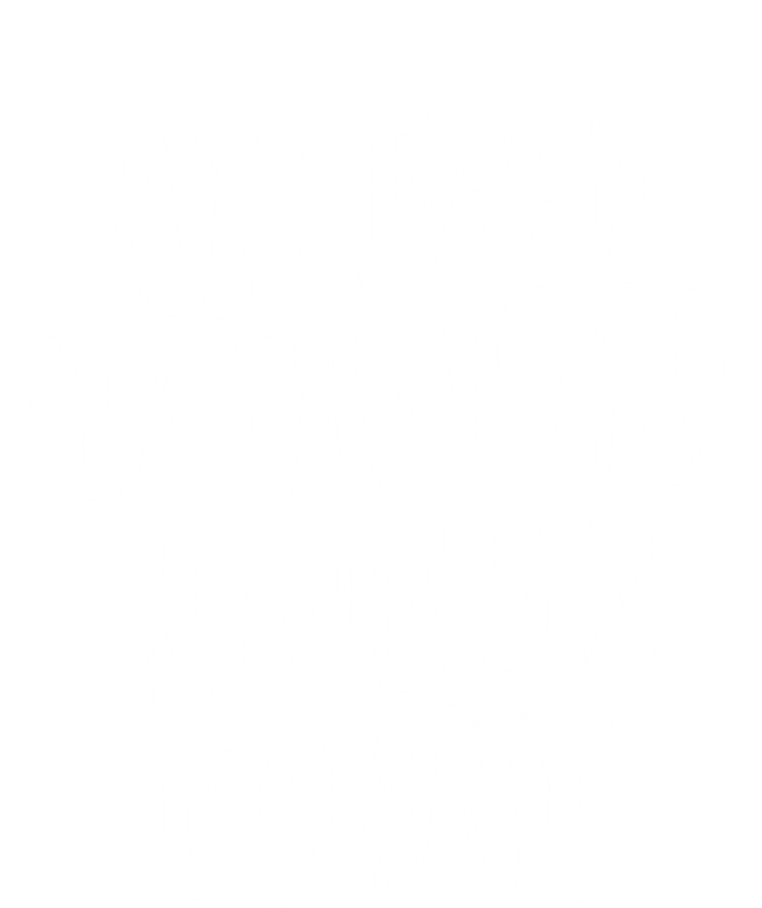 At Least My Trauma Made Me Funny Workout Positive Quote Gift Long Sleeve Shirt