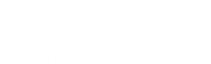 Does Running Late Count As Exercise Novelty Gift Cute Gift T-Shirt