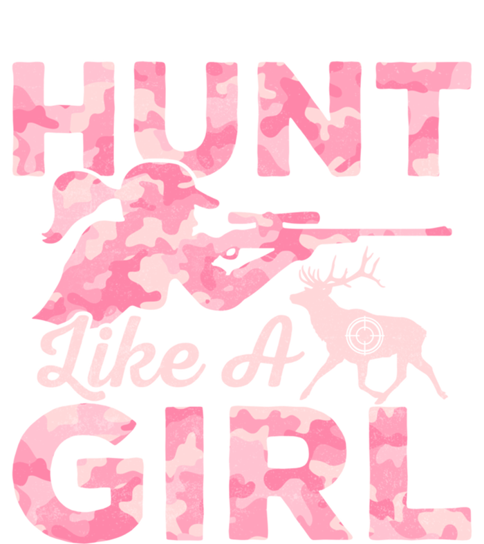 Hunt Like A Hunting Season Gift T-Shirt