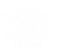 Mama In The Making Ivf Strong Ivf Day Infertility Meaningful Gift T-Shirt