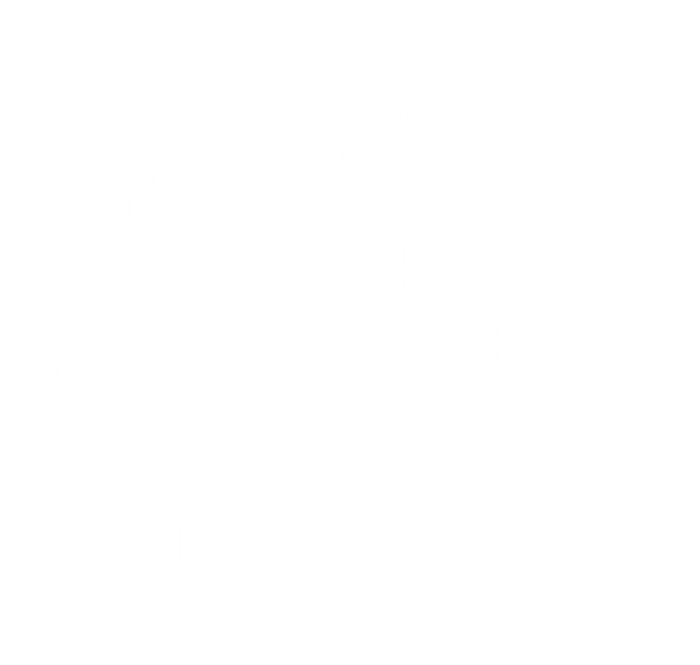 Mama In The Making Ivf Strong Ivf Day Infertility Meaningful Gift T-Shirt