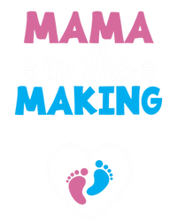 Mama In The Making Pregnancy Announcet Future Mother Gift Toddler Hoodie